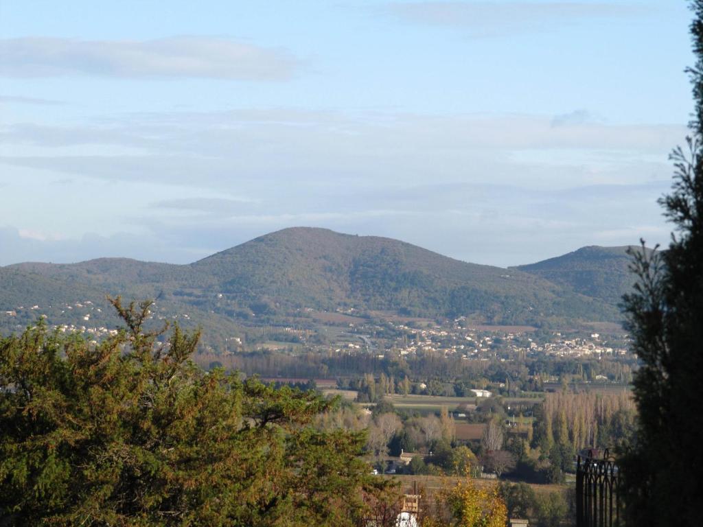 Le Castel Du Mont Boise Hotell Montboucher-sur-Jabron Rum bild
