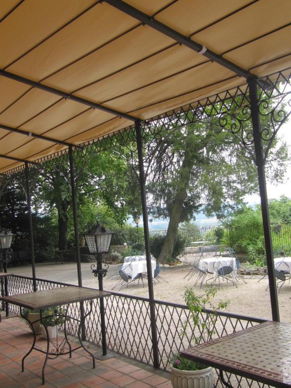 Le Castel Du Mont Boise Hotell Montboucher-sur-Jabron Exteriör bild