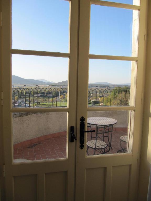 Le Castel Du Mont Boise Hotell Montboucher-sur-Jabron Exteriör bild